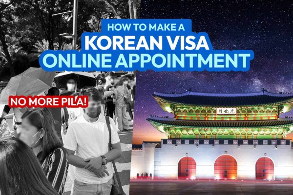 How to Schedule a KOREAN VISA APPLICATION Appointment (Korean Embassy Manila)
