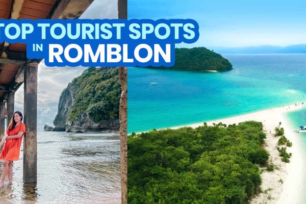 25 ROMBLON TOURIST SPOTS to Visit & Things to Do