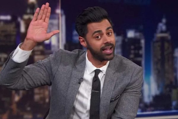 Minhaj: Indian-American comedian Hasan Minhaj kills it on Comedy Central