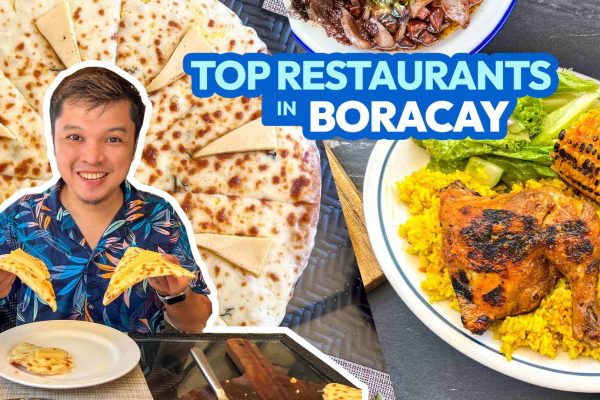 2023 Where to Eat in BORACAY: 25 Restaurants & Food Spots