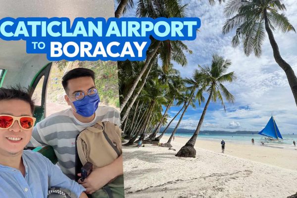 2023 CATICLAN AIRPORT TO BORACAY Travel Guide