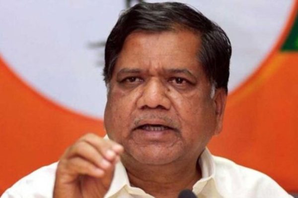Shettar holds talks with Cong leaders, may join party on Monday
