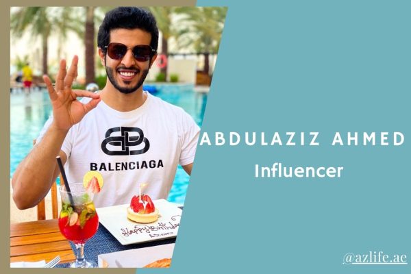 Abdulaziz Ahmed: The Influencer Who Celebrates Global Cuisine with Flavorful Passion