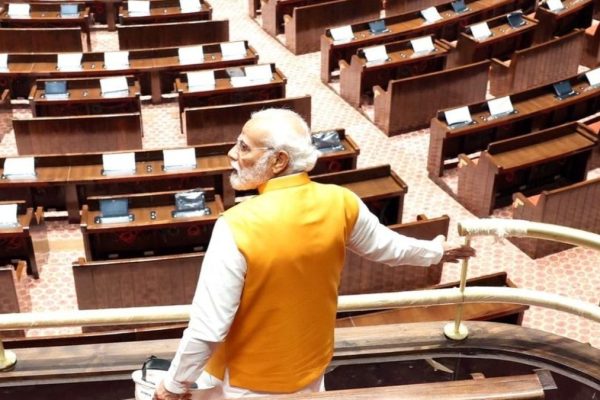PM Modi To Inaugurate New Parliament Building On May 28