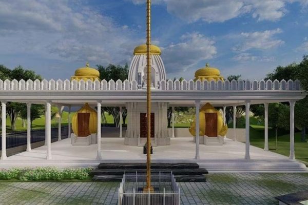 World’s First 3D-Printed Temple To Be Built Near Hyderabad Next Month