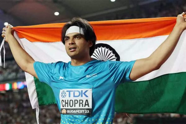 Watch: This medal is for whole of India, says Neeraj Chopra on winning gold at World Athletics Championships | More sports News