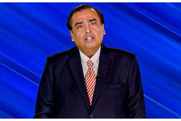 Jio 5G to cover entire country by December; Jio AirFiber to be launched on Ganesh Chaturthi: Mukesh Ambani