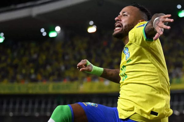 Neymar breaks Pele’s record as Brazil crush Bolivia 5-1 | Football News