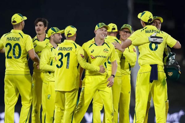Australia dethrone Pakistan to become World No.1 ODI team | Cricket News