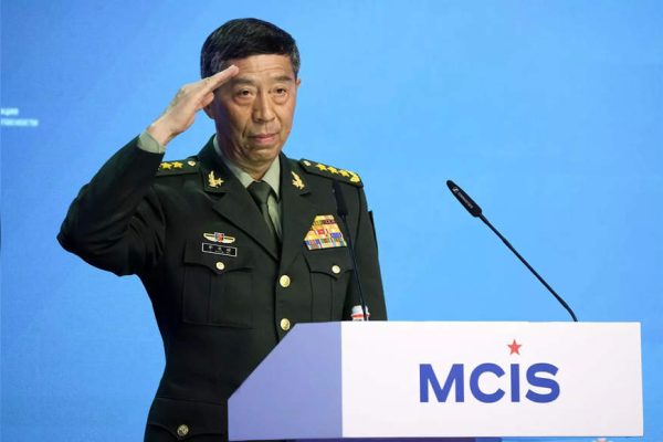 Rumours swirl over whereabouts of China’s defense minister Li Shangfu