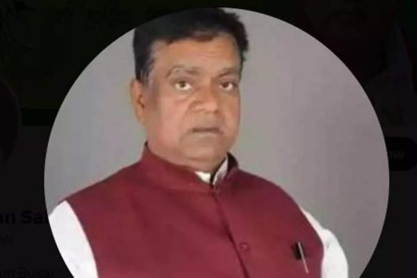 Bihar: ED arrests JD(U) MLC Radha Charan Sah under PMLA