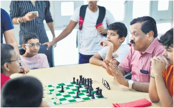 Tata Memorial Hosts Inspirational Sports Fest for Children Battling Cancer