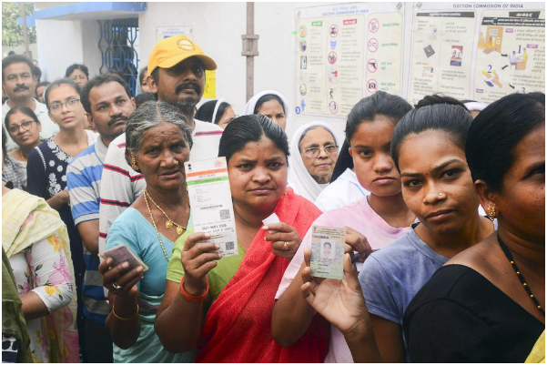 Lok Sabha Election 2024: Voting underway in the first phase of India’s general election