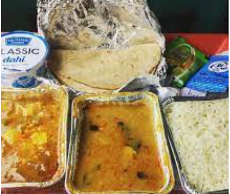 IRCTC Introduces ‘Economy Khana’ Affordable Meal Counters, Prices Start at Just ₹20