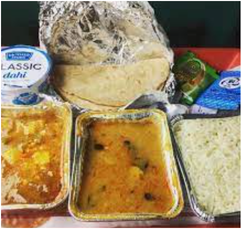 IRCTC Introduces 'Economy Khana' Affordable Meal Counters, Prices Start at Just ₹20