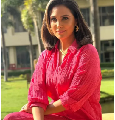 Lara Dutta Embraces Positivity: Tackling Online Negativity with Resilience