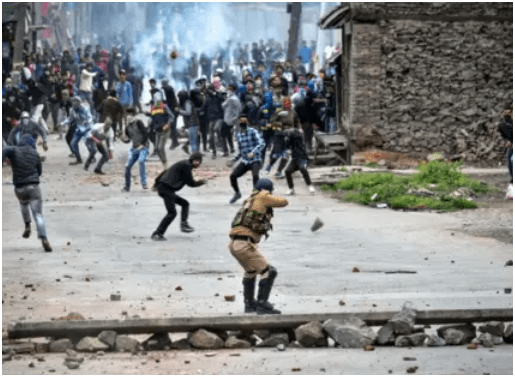 Pakistan Urgent Call: Violence in Occupied Kashmir Sends Vital Signal for Islamabad’s Action