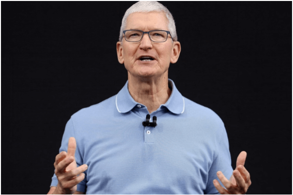 Tim Cook Details Apple’s Expansion into India for Phenomenal Growth.