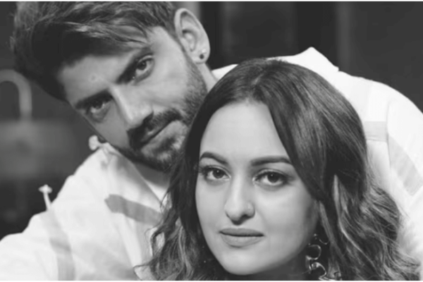 Sonakshi Sinha and Zaheer Iqbal Announce Their Wedding in Leaked Audio Invite