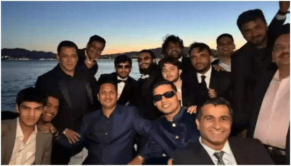 Anant Ambani and Radhika Merchant's Lavish Italian Cruise Party: A Star-Studded Affair