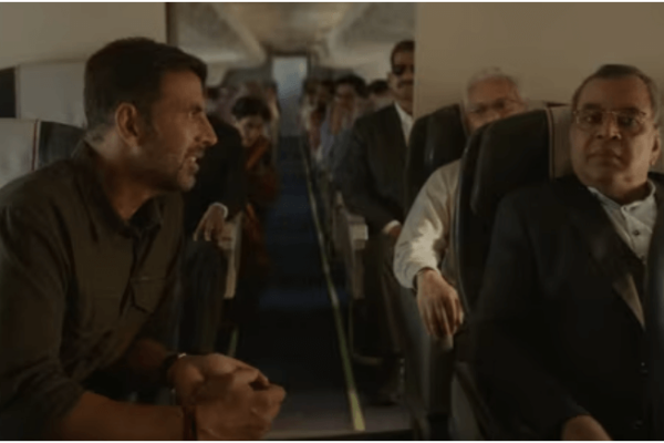 Sarfira Trailer: Akshay Kumar Champions India’s First Low-Cost Airline with ₹1 Tickets for Aam Aadmi