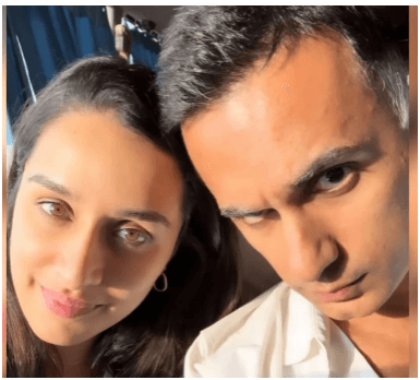 Shraddha Kapoor Goes Instagram Official with Rahul Mody, Shares Adorable Pic and Caption