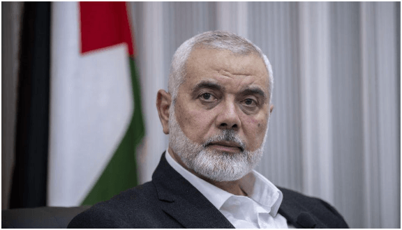 Hamas Leader Ismail Haniyeh Assassinated in Iran, Group Announces