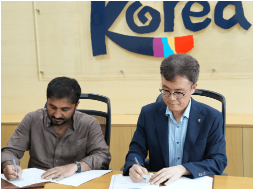 Super 30 Founder Anand Kumar Designated Ambassador of Korea Tourism