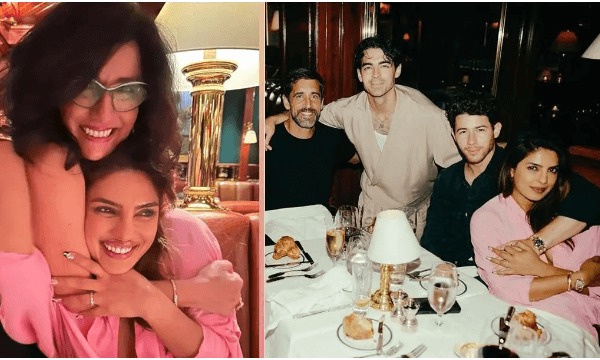 Priyanka Chopra Celebrates Joe Jonas’s Birthday: Calls Him ‘The Coolest Cat in Town