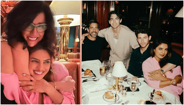 Priyanka Chopra Celebrates Joe Jonas's Birthday: Calls Him ‘The Coolest Cat in Town