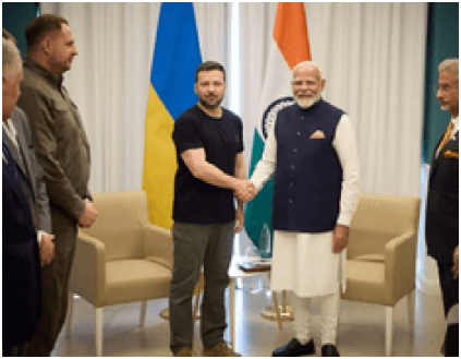 PM Narendra Modi Set for Key Visits to Poland and Ukraine in Late August