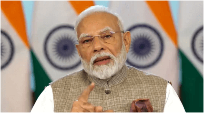 Narendra Modi in Maharashtra: PM to launch Vadhvan Port project, address Global Fintech Fest in Mumbai | Full schedule