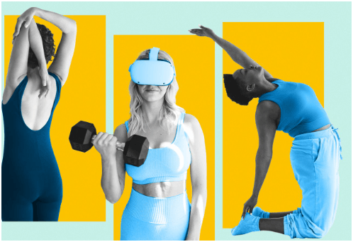 Fitness Trends 2024: Discover the Game-Changing Innovations Transforming Exercise and Wellness