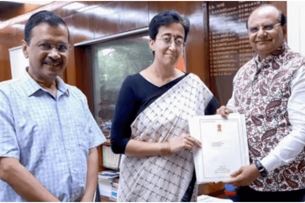 Aam Aadmi Party Announces Atishi as Delhi Chief Minister-Designate: Oath Ceremony Set for September 21