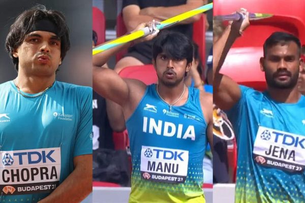 Neeraj Chopra: ‘A historic day’: Three Indian javelin throwers storm into World Championships final | More sports News