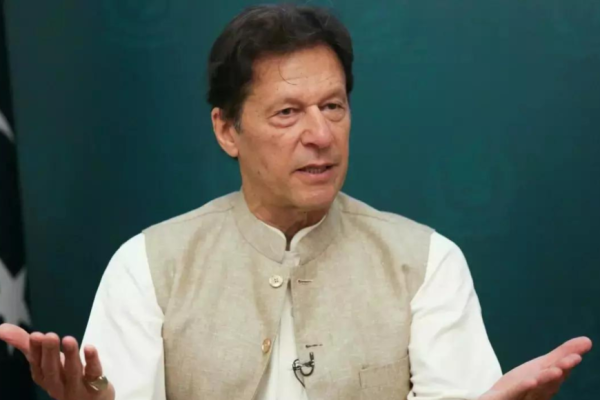 Pakistan: Imran Khan being served desi chicken, mutton in jail, Pakistan SC told