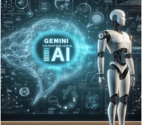 Google Gemini Unveils Plans for Present Solutions and Future Complexity