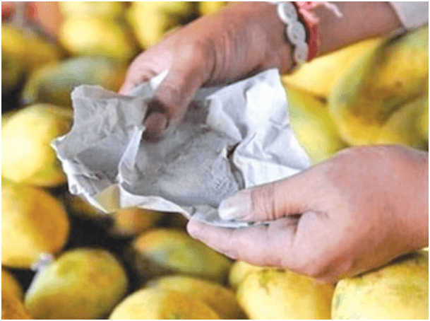FSSAI Alerts on Calcium Carbide Use for Ripening Mangoes; Protect Your Health