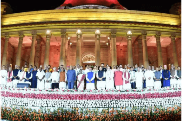 Narendra Modi 3.0 Cabinet dominated by BJP MPs | Who’s who? Meet the Union ministers