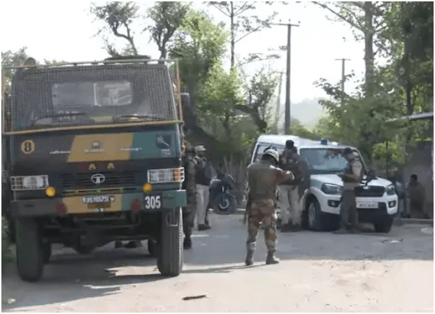 Kathua terror attack: 1 CRPF Jawan Slain, 2 Terrorists Eliminated