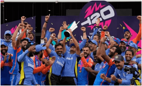 India vs South Africa, T20 World Cup 2024 Final: India Triumphs by Mastering the T20 Code
