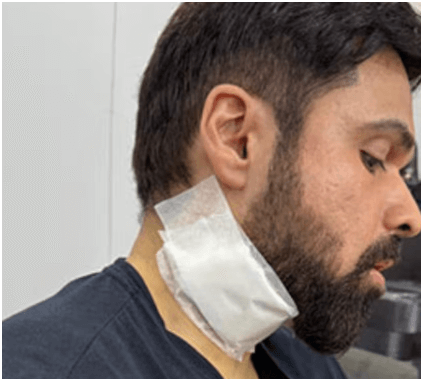 Emraan Hashmi's Fearless Spirit Shines Despite Injury While Filming Goodachari 2